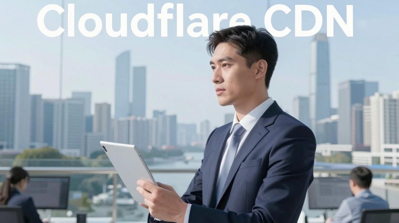 Cloudflare的cdn和腾讯cdn