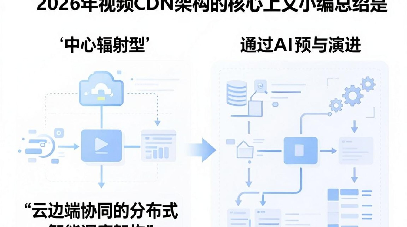 视频cdn架构 视频cdn架构