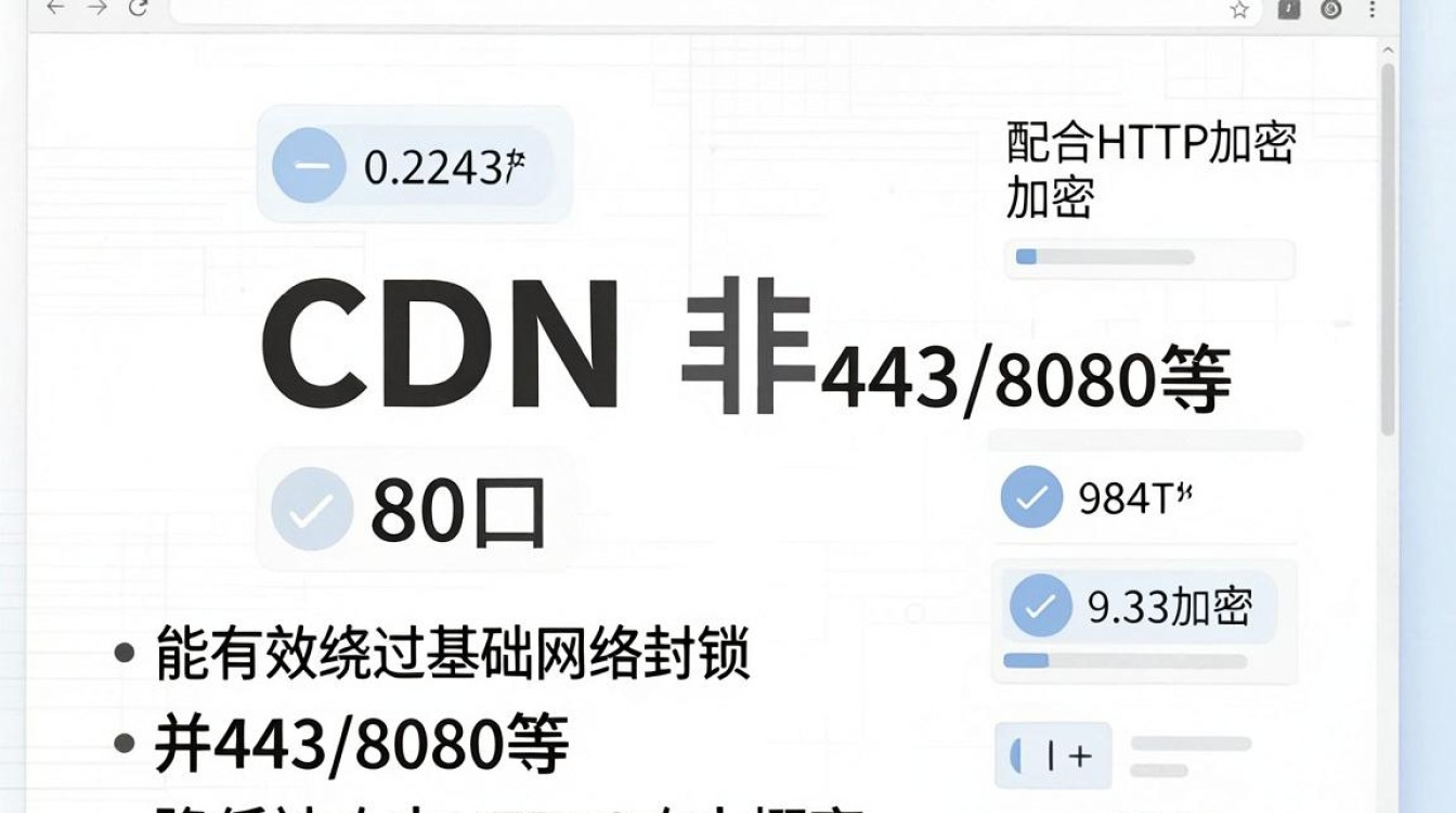 cdn非80 cdn非80