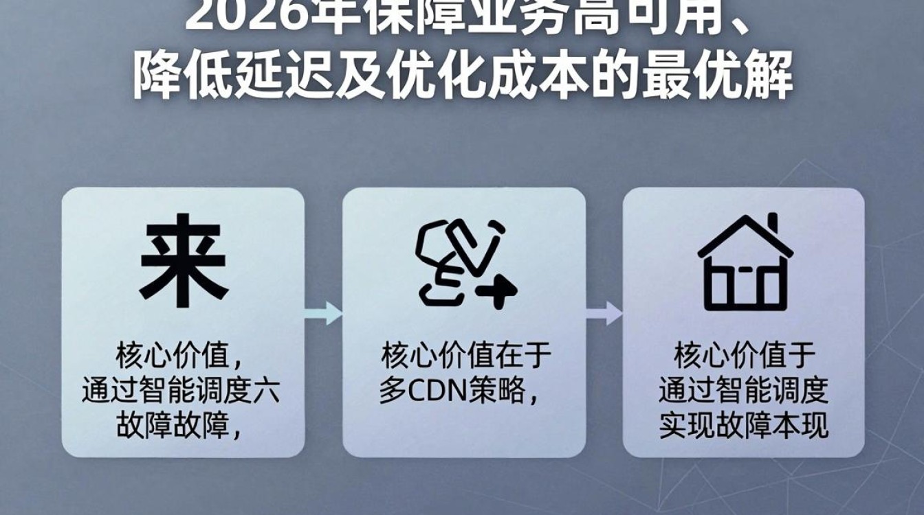 使用多家cdn 使用多家cdn