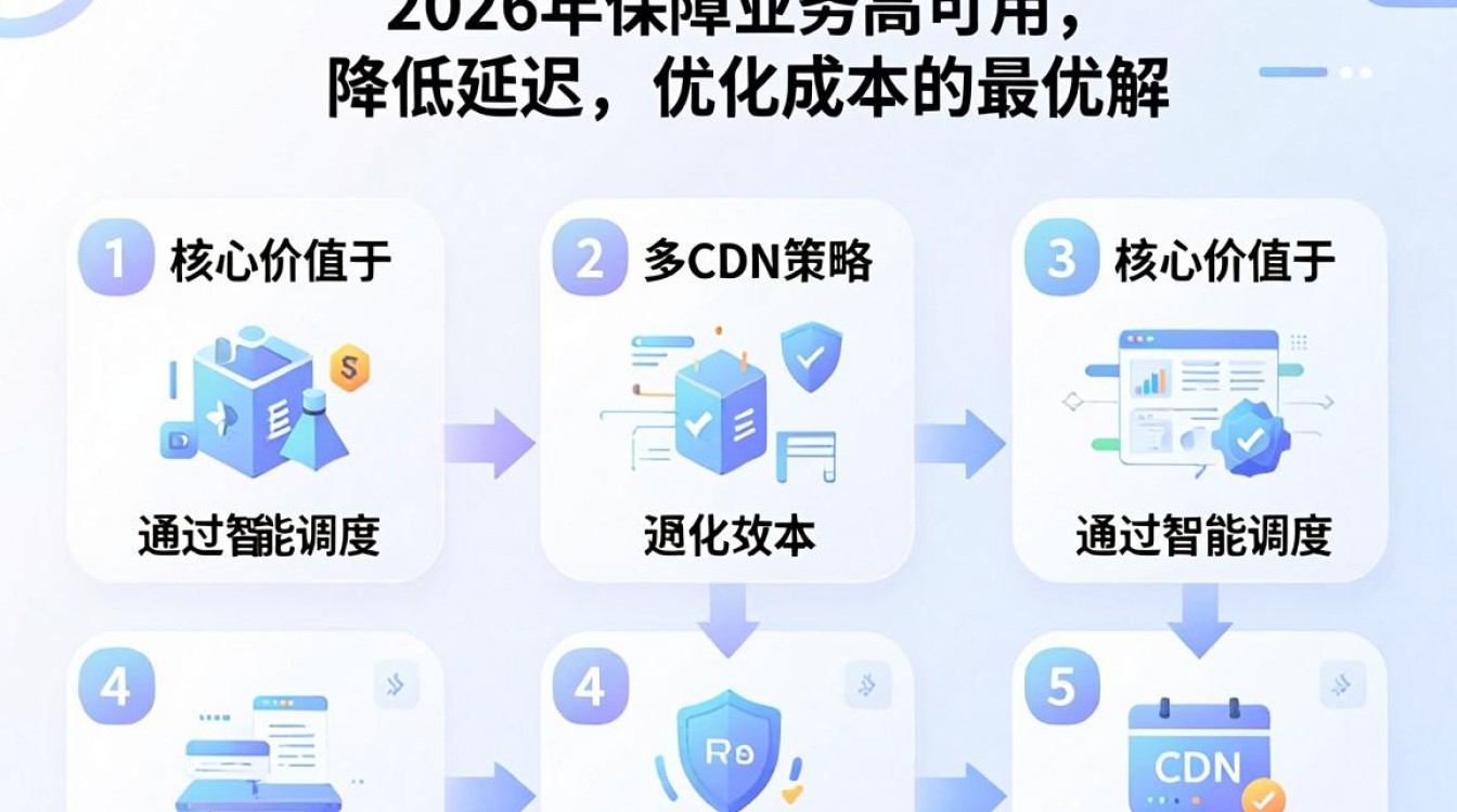 使用多家cdn 使用多家cdn