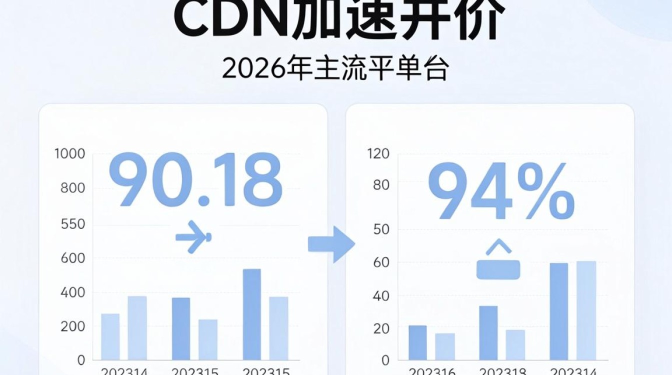 cdn加速收费 cdn加速收费