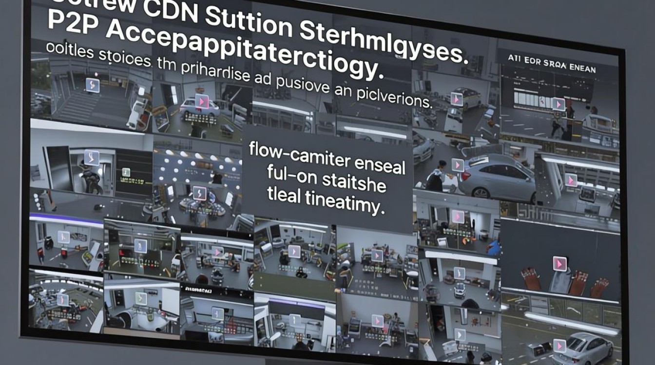 视频监控 cdn 视频监控 cdn