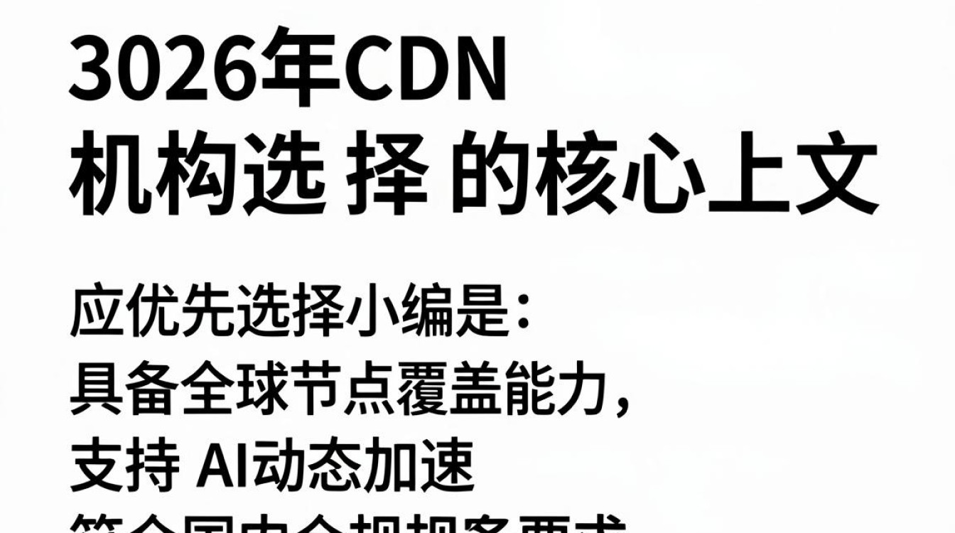 cdn机构 cdn机构