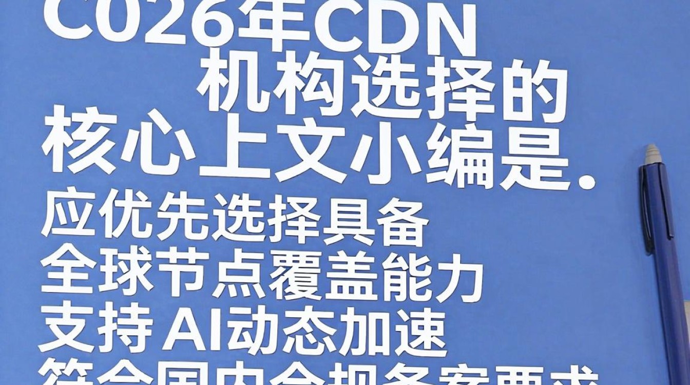 cdn机构 cdn机构