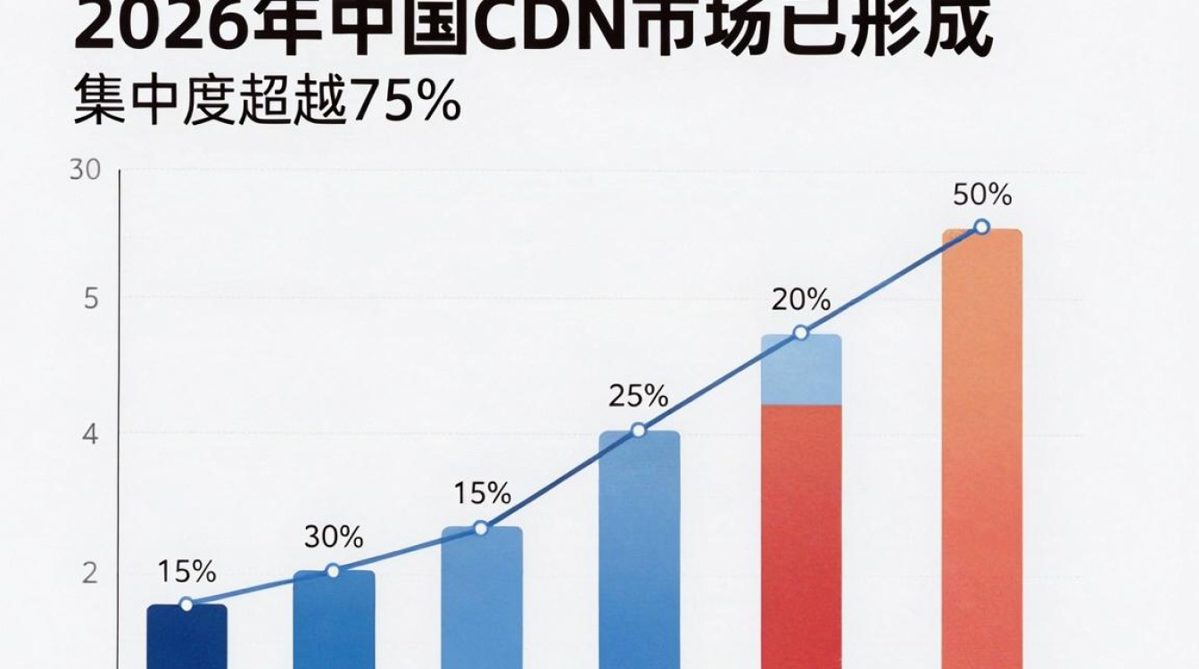 中国cdn市场份额 中国cdn市场份额