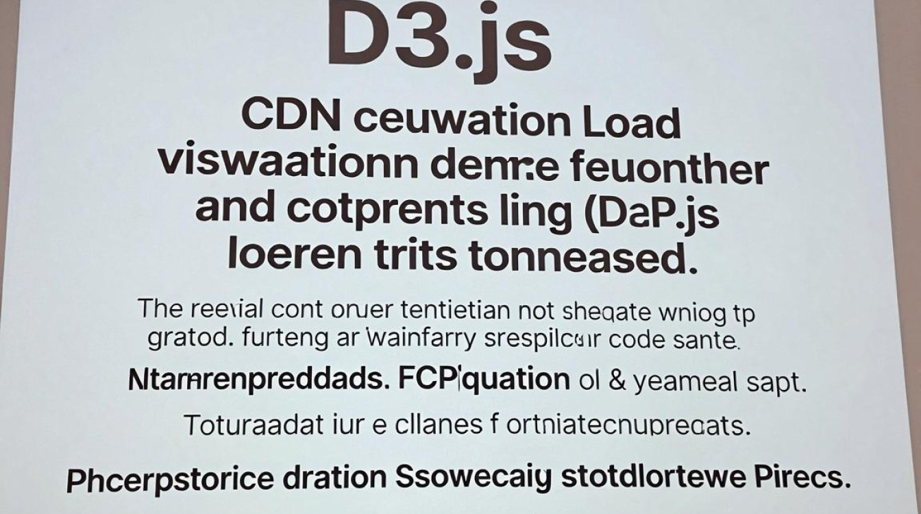 d3js cdn d3js cdn