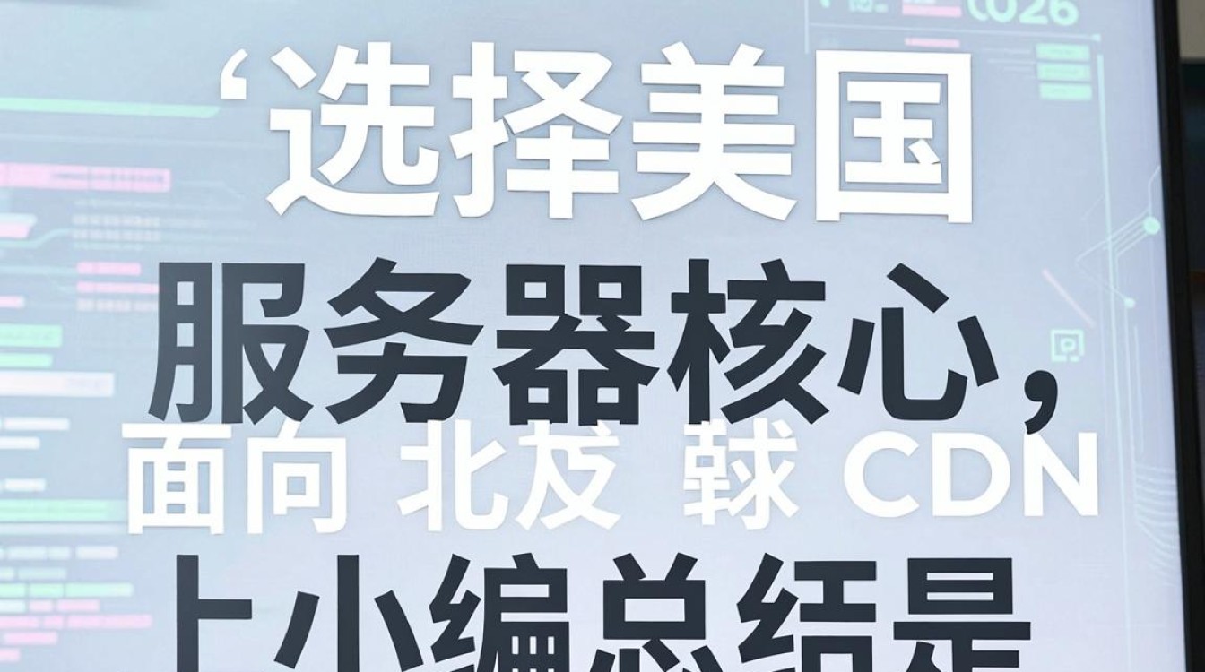 美国服务器cdn 美国服务器cdn