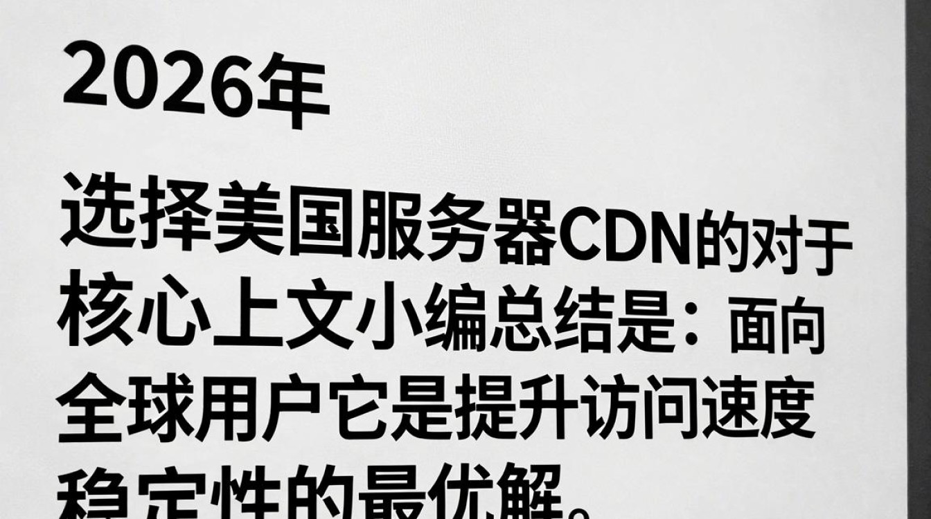 美国服务器cdn 美国服务器cdn