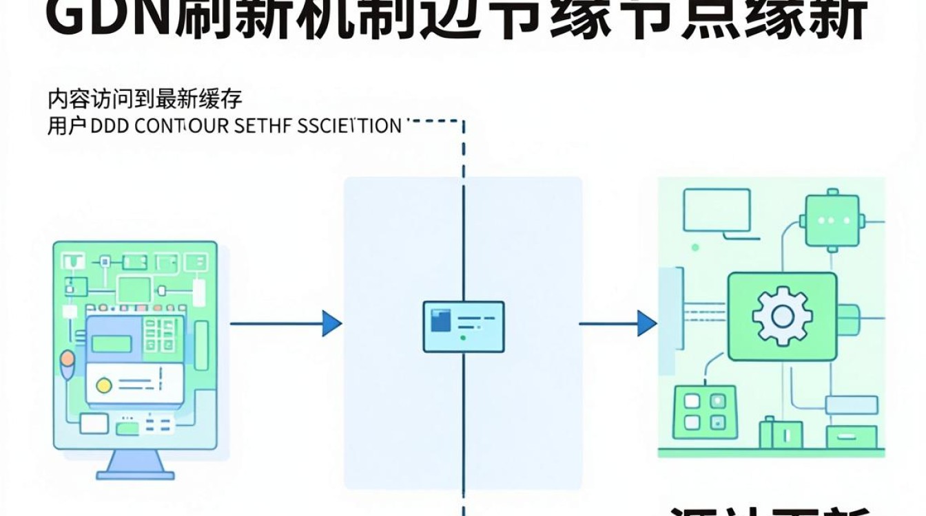 cdn刷新机制 cdn刷新机制