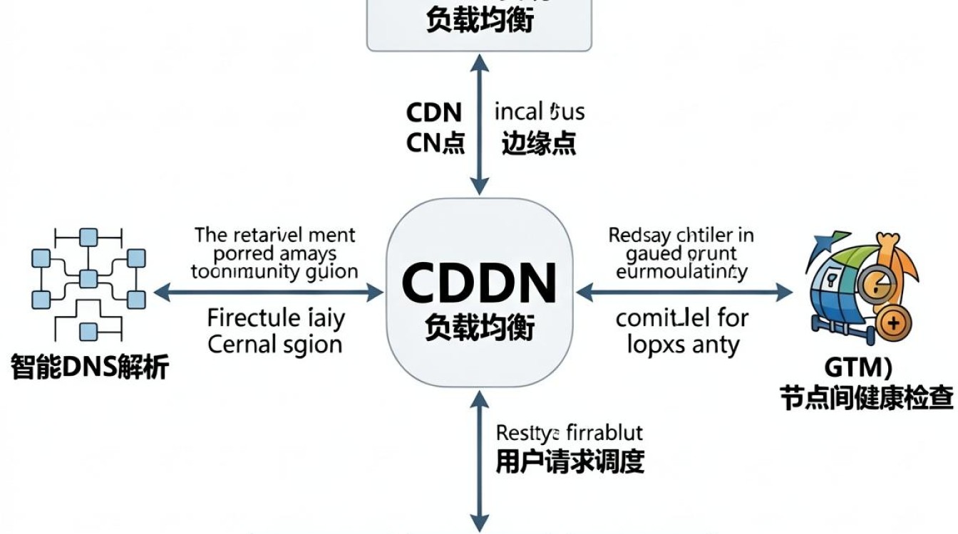 cdn实现负载均衡 cdn实现负载均衡