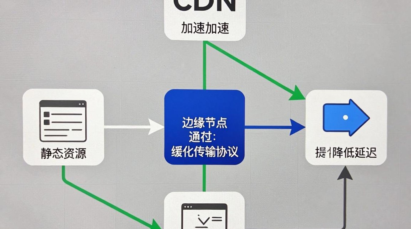 如何实现cdn加速 如何实现cdn加速