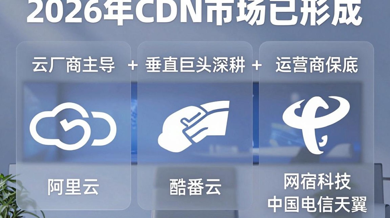 cdn有那些公司 cdn有那些公司