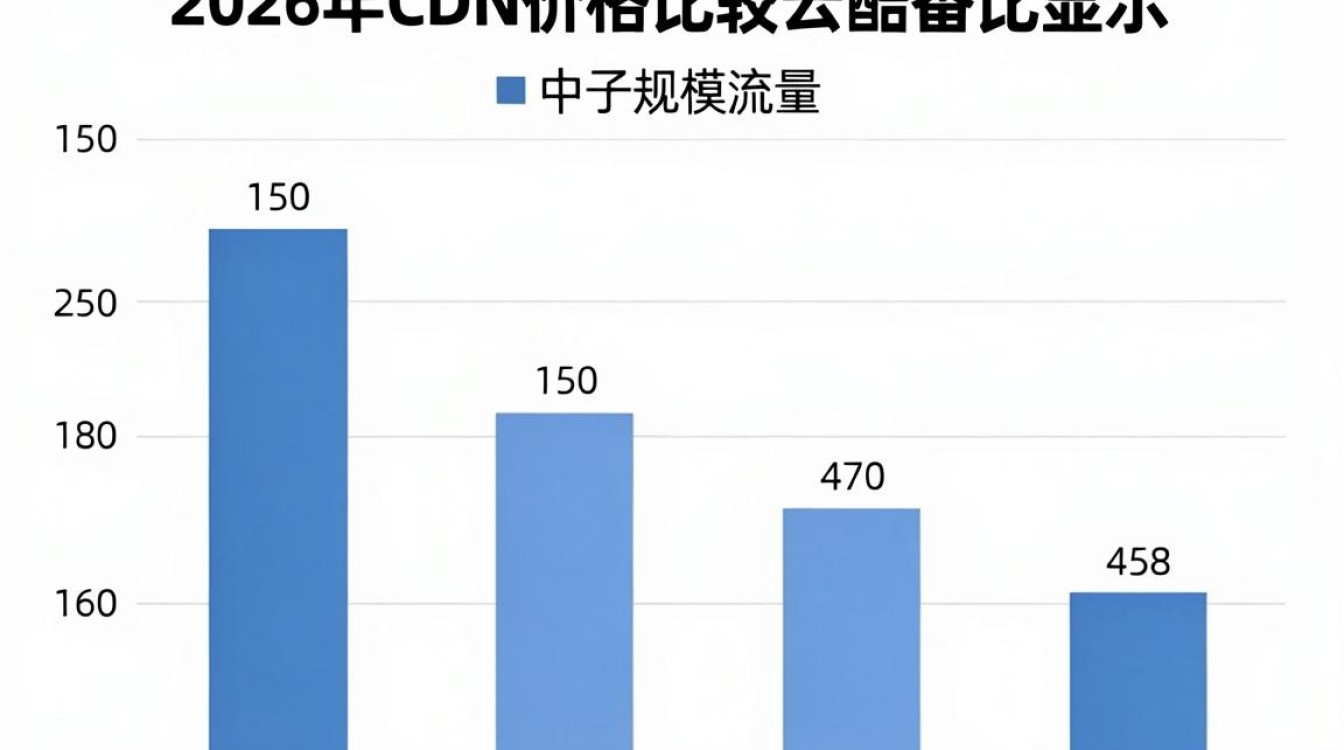 cdn价格比较 cdn价格比较