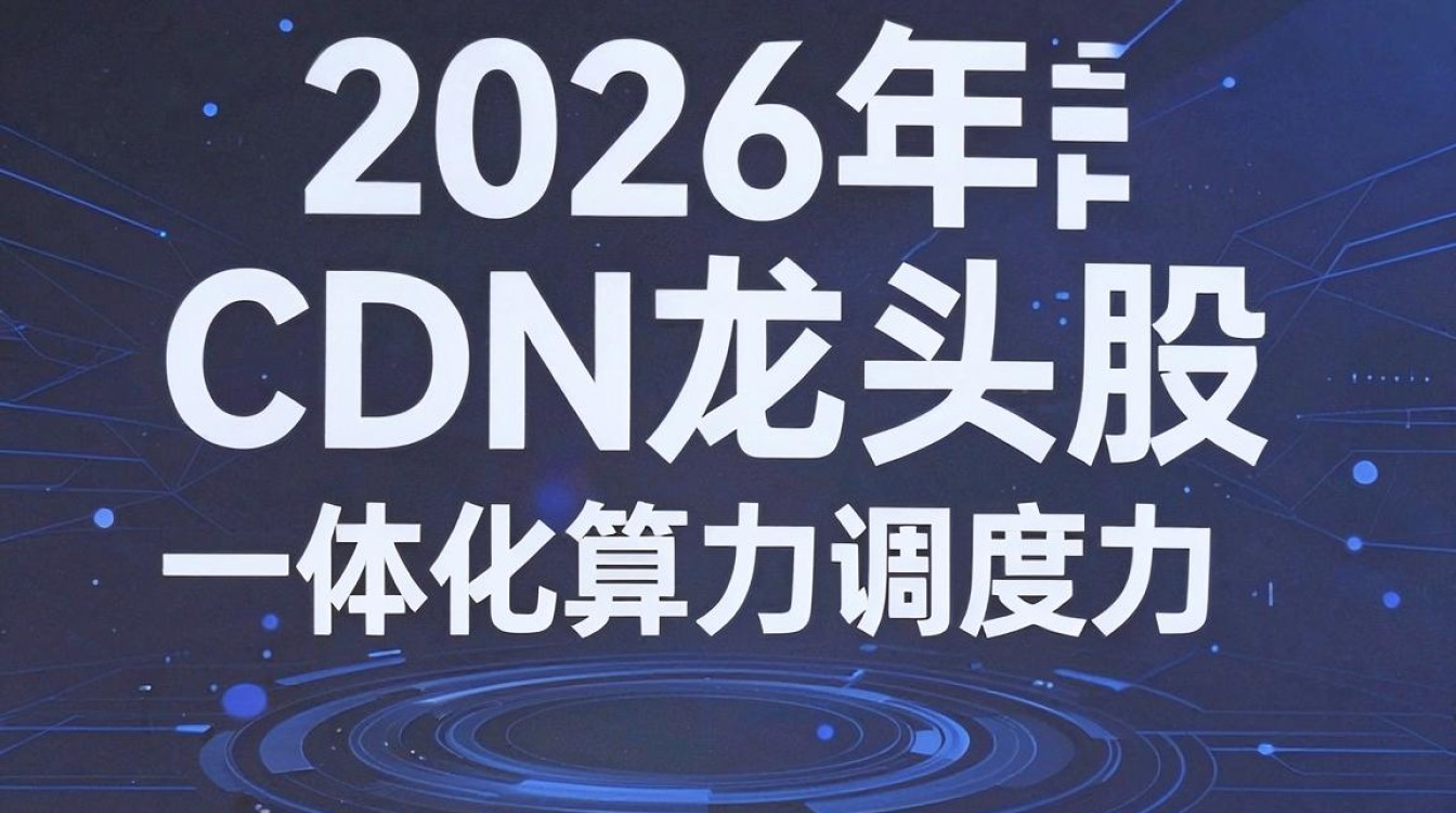 cdn龙头股 cdn龙头股