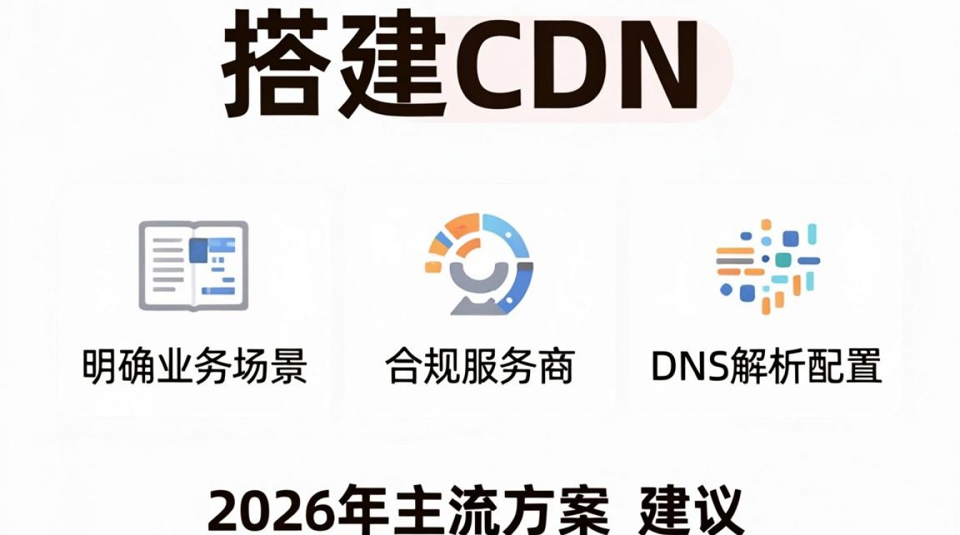 怎么搭建cdn 怎么搭建cdn
