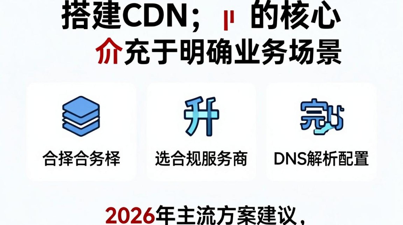 怎么搭建cdn 怎么搭建cdn