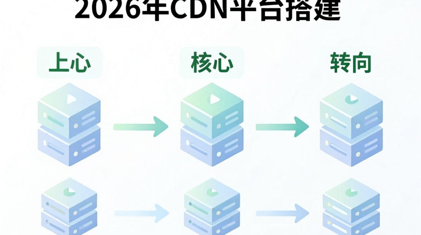 cdn平台搭建 cdn平台搭建