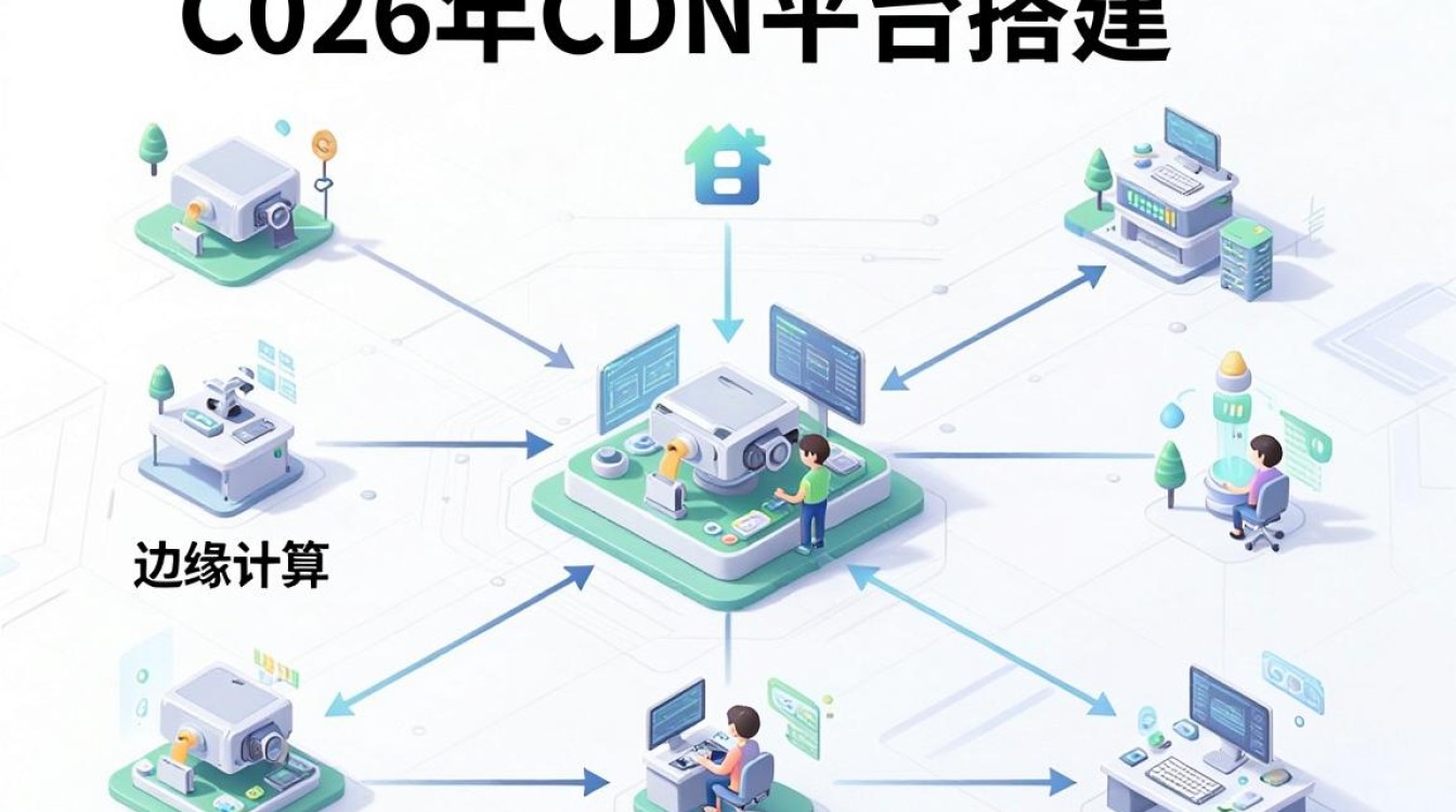 cdn平台搭建 cdn平台搭建