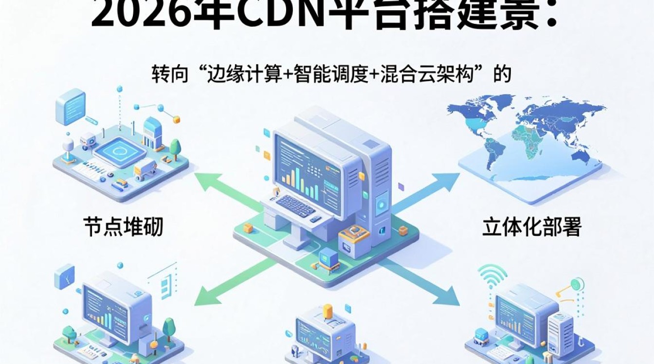 cdn平台搭建 cdn平台搭建