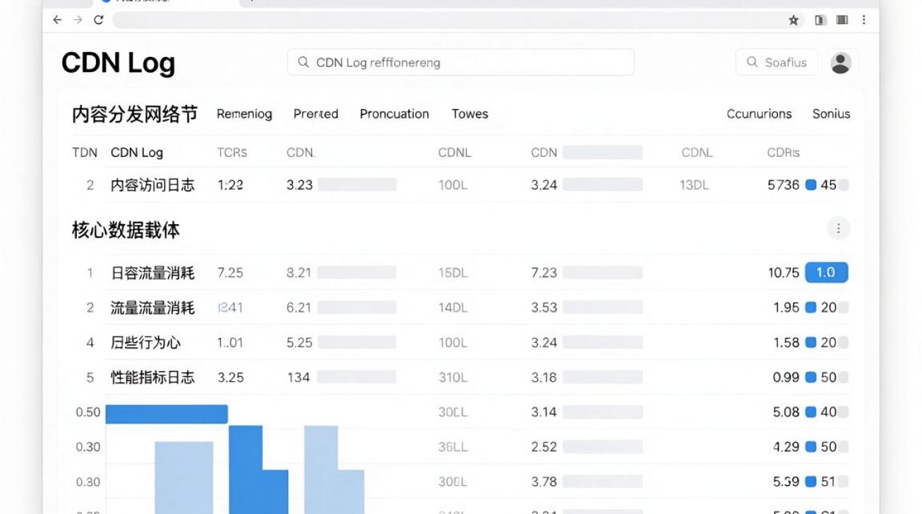 cdn log cdn log
