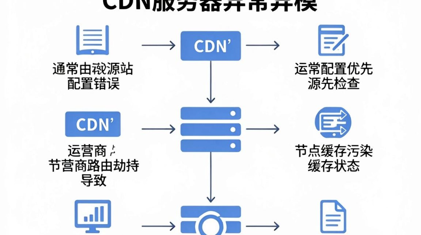 手机cdn服务器异常 手机cdn服务器异常