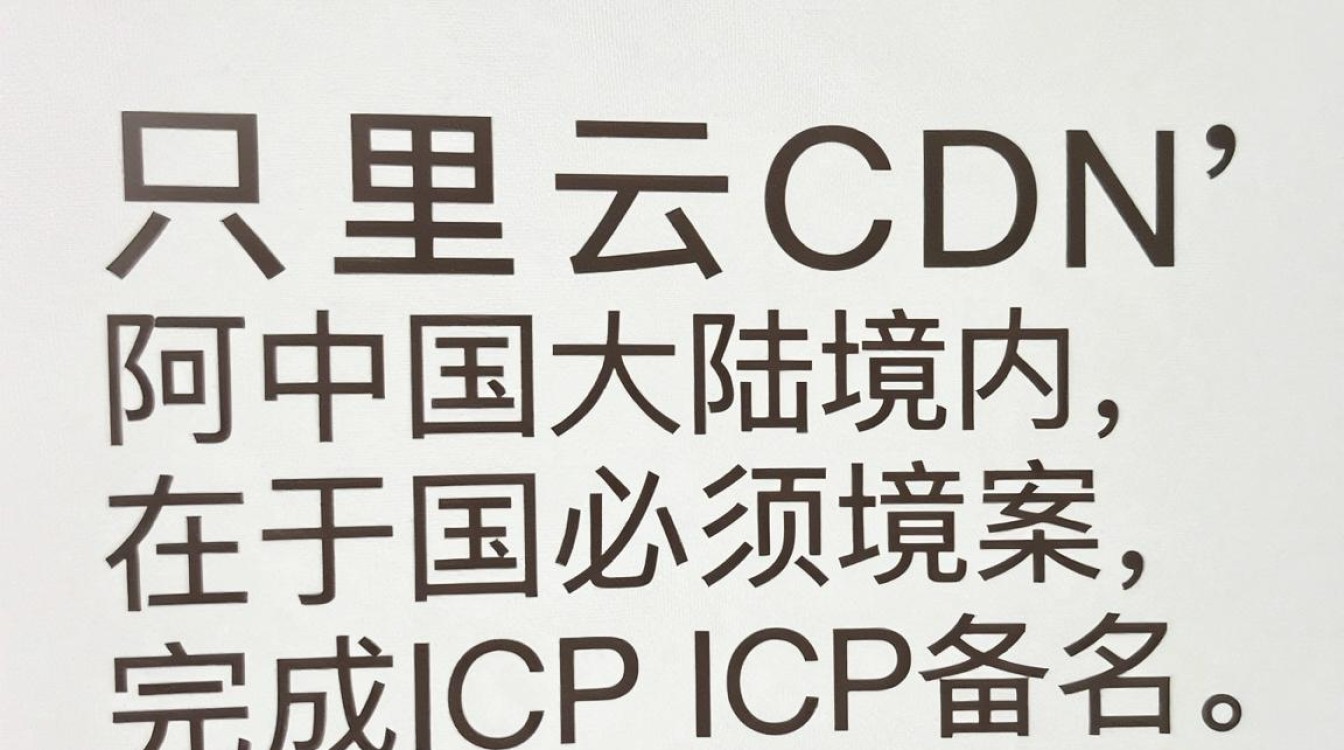 阿里云cdn要备案吗 阿里云cdn要备案吗