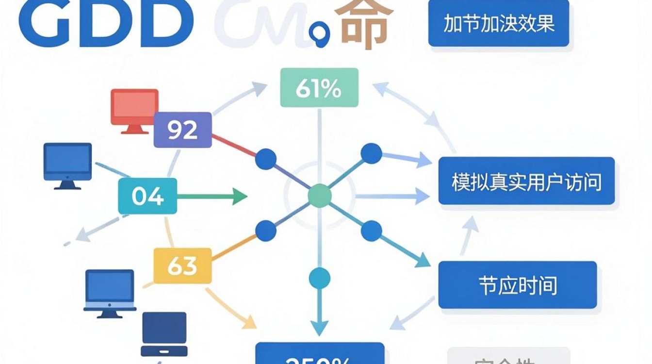 cdn测试是什么 cdn测试是什么