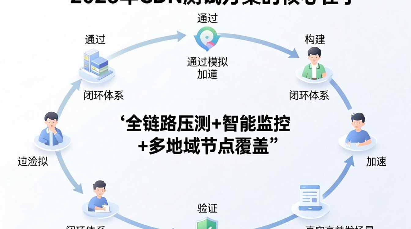 cdn测试方案 cdn测试方案