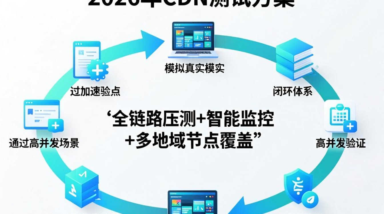 cdn测试方案 cdn测试方案