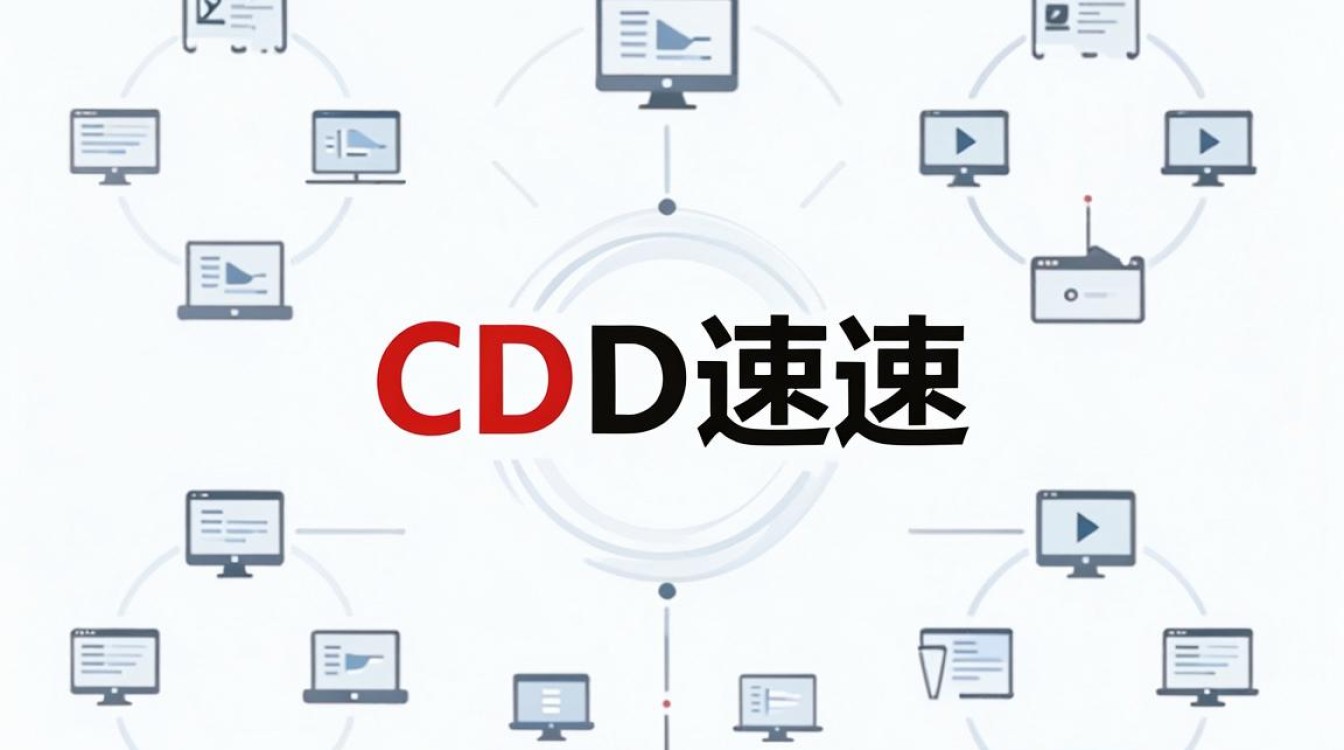 cdn加速慢 cdn加速慢