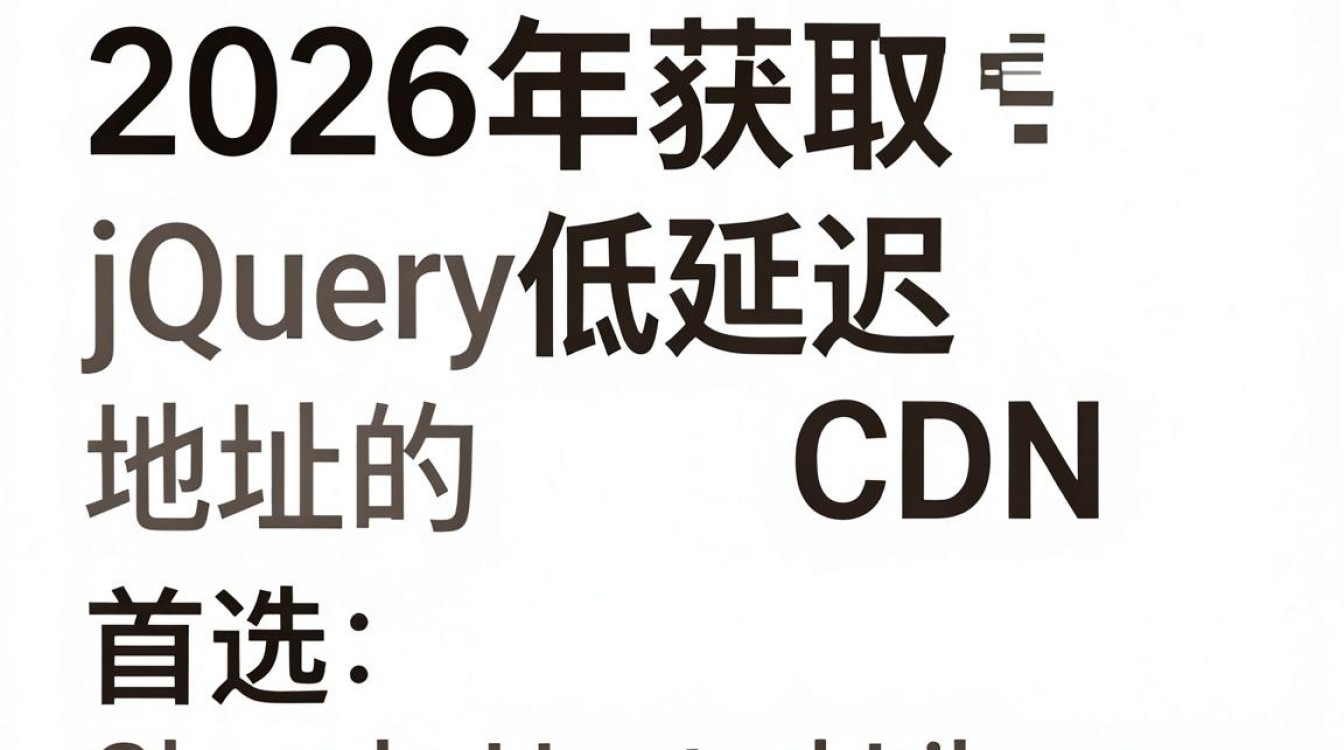 jq cdn地址 jq cdn地址