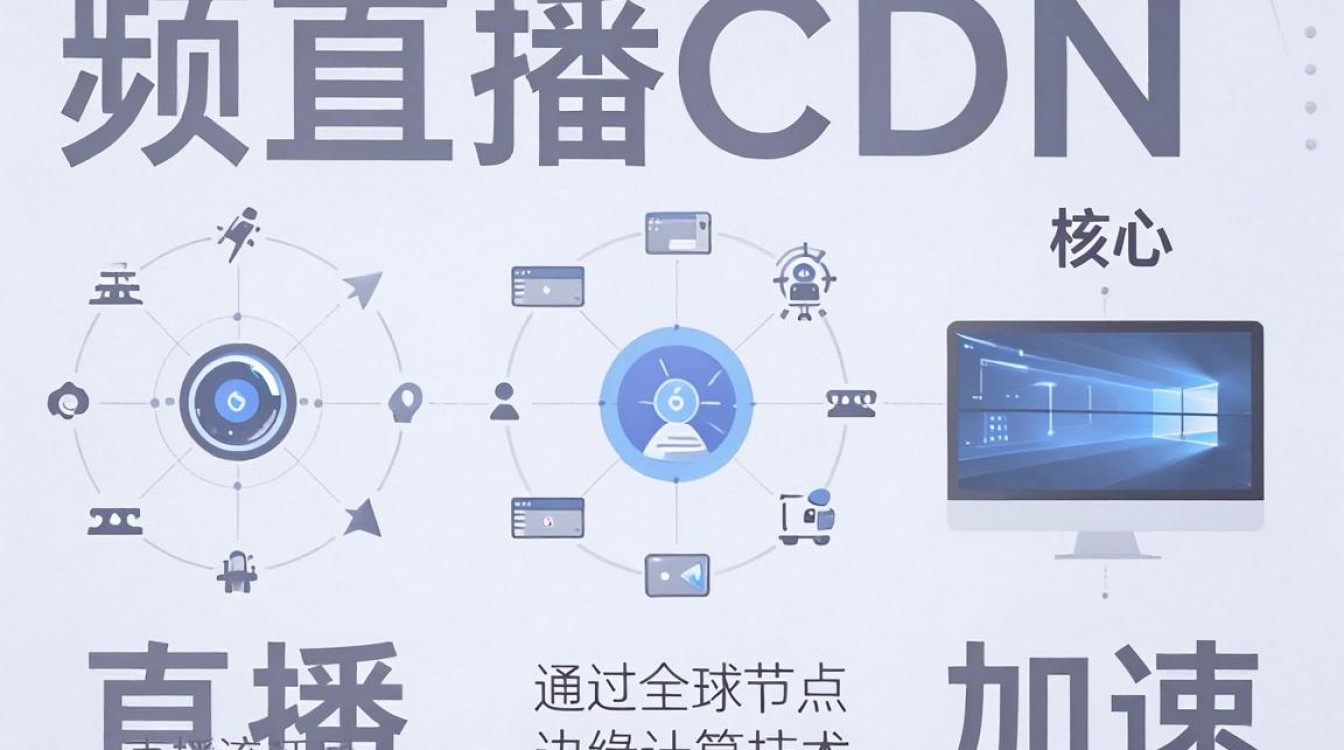 视频直播cdn加速，视频直播cdn加速怎么配置