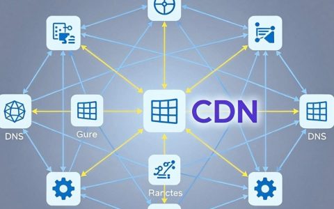 域名cdn系统是什么，域名cdn系统是什么