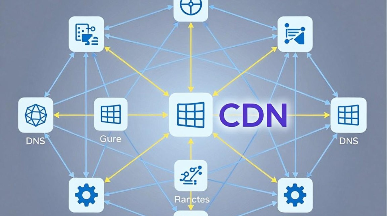 域名cdn系统是什么，域名cdn系统是什么