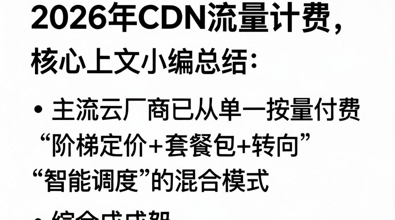 cdn 流量 计费 cdn 流量 计费