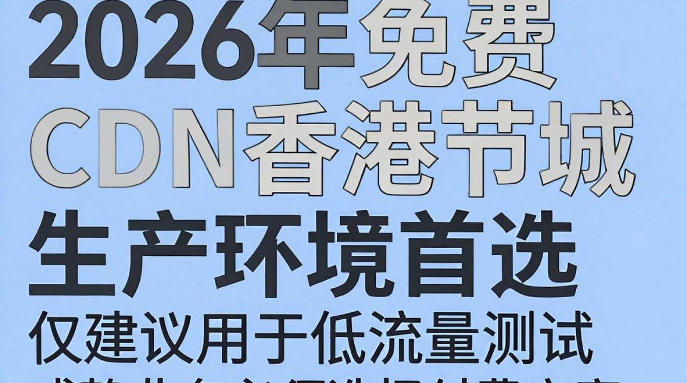 免费cdn香港好用吗，免费cdn香港