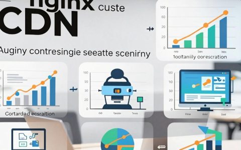 nginx做cdn怎么用，nginx搭建cdn服务器教程