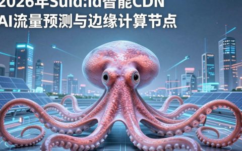 squid智能cdn是什么，squid智能cdn加速原理