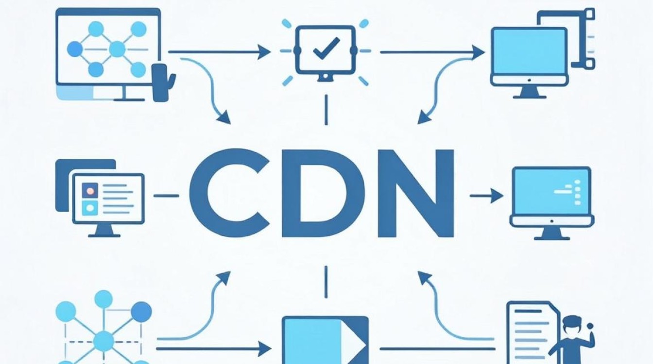 宽带加速cdn怎么设置，宽带加速cdn