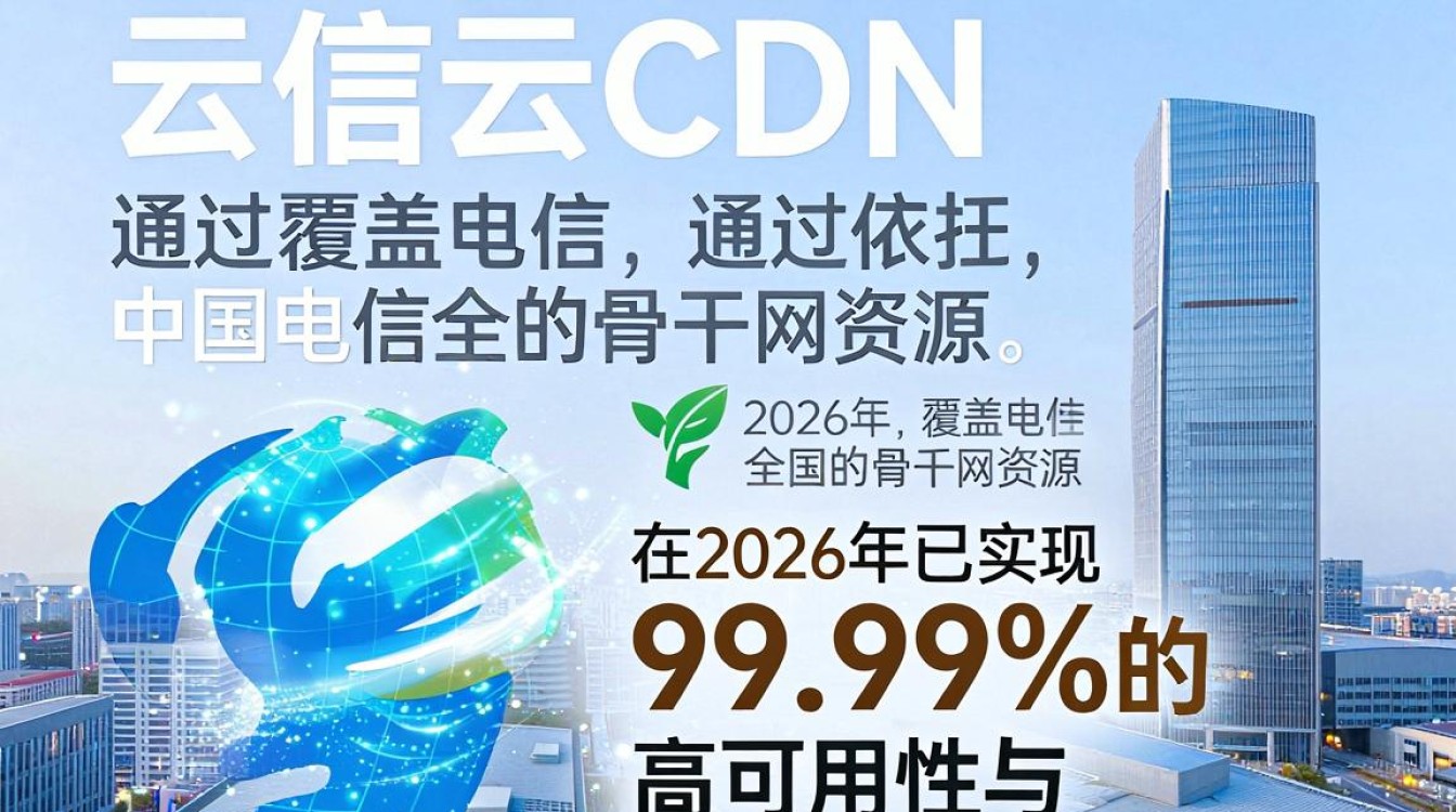 电信云CDN加速效果好吗？电信云CDN
