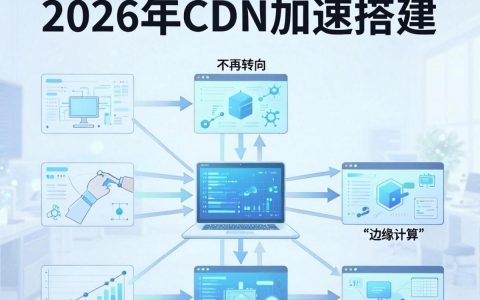 cdn加速搭建教程，cdn加速搭建