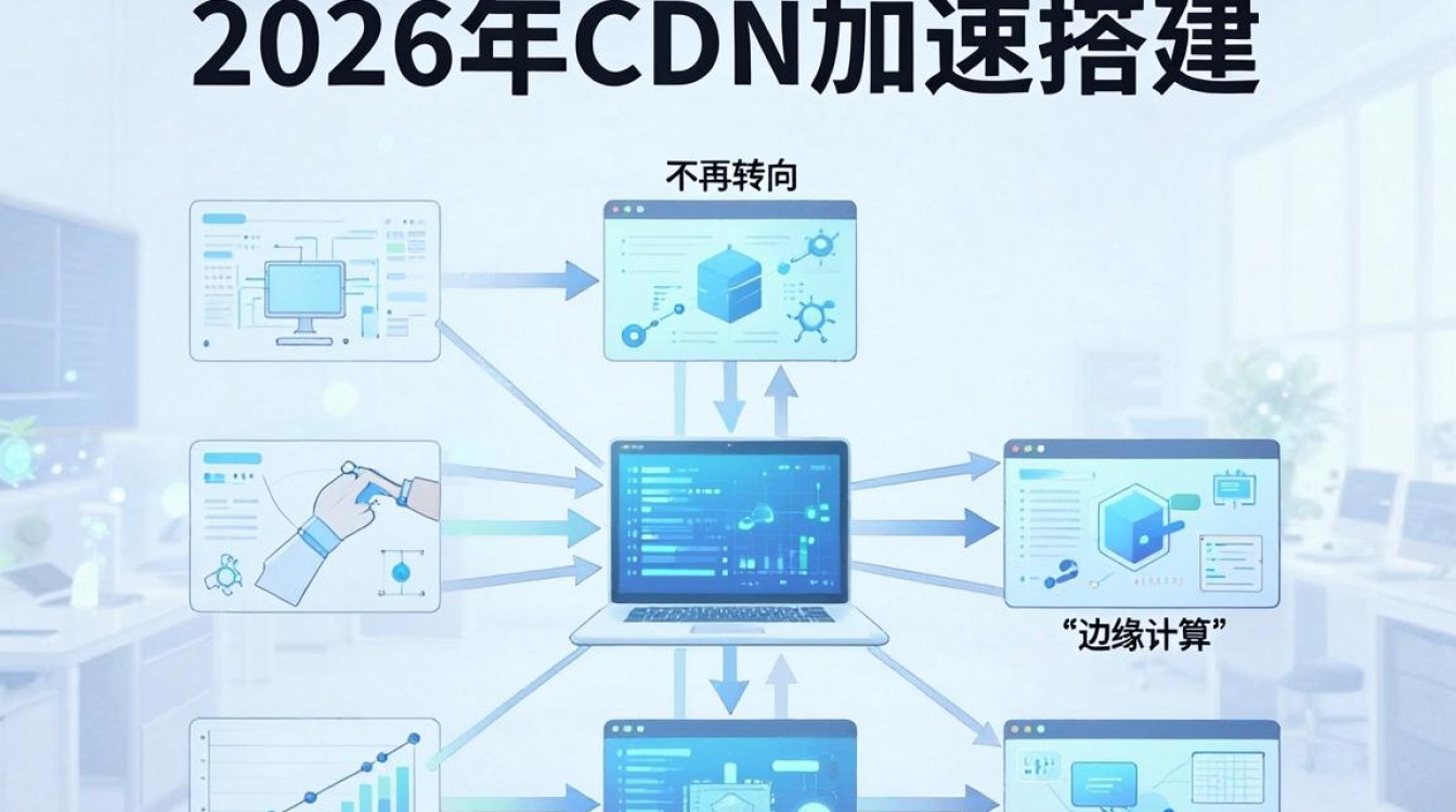 cdn加速搭建教程，cdn加速搭建