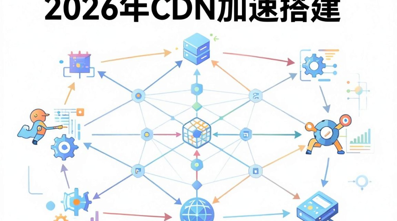 cdn加速搭建 cdn加速搭建