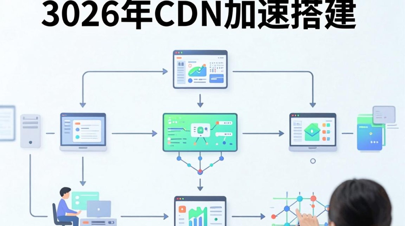 cdn加速搭建 cdn加速搭建