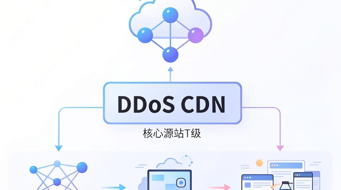 抗ddos cdn是什么，抗ddos cdn哪个牌子好