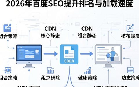 伪静态CDN配置教程，CDN加速伪静态设置方法