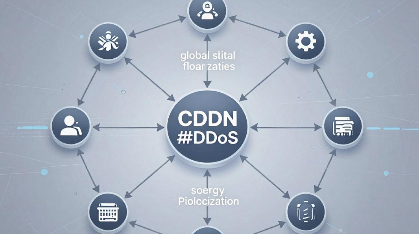 CDN抗DDoS是什么，CDN抗DDoS防护原理