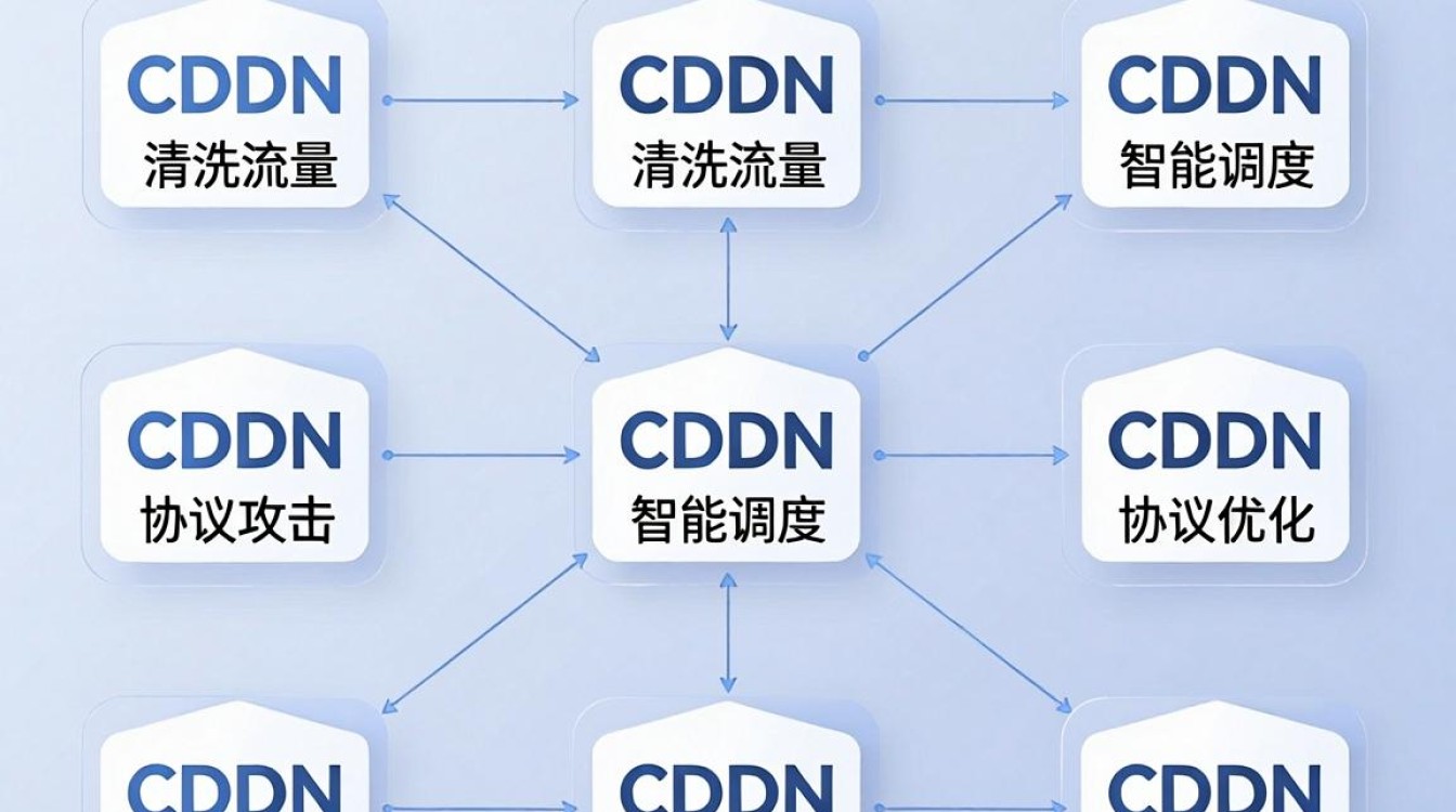 cdn防止ddos攻击，cdn怎么防止ddos