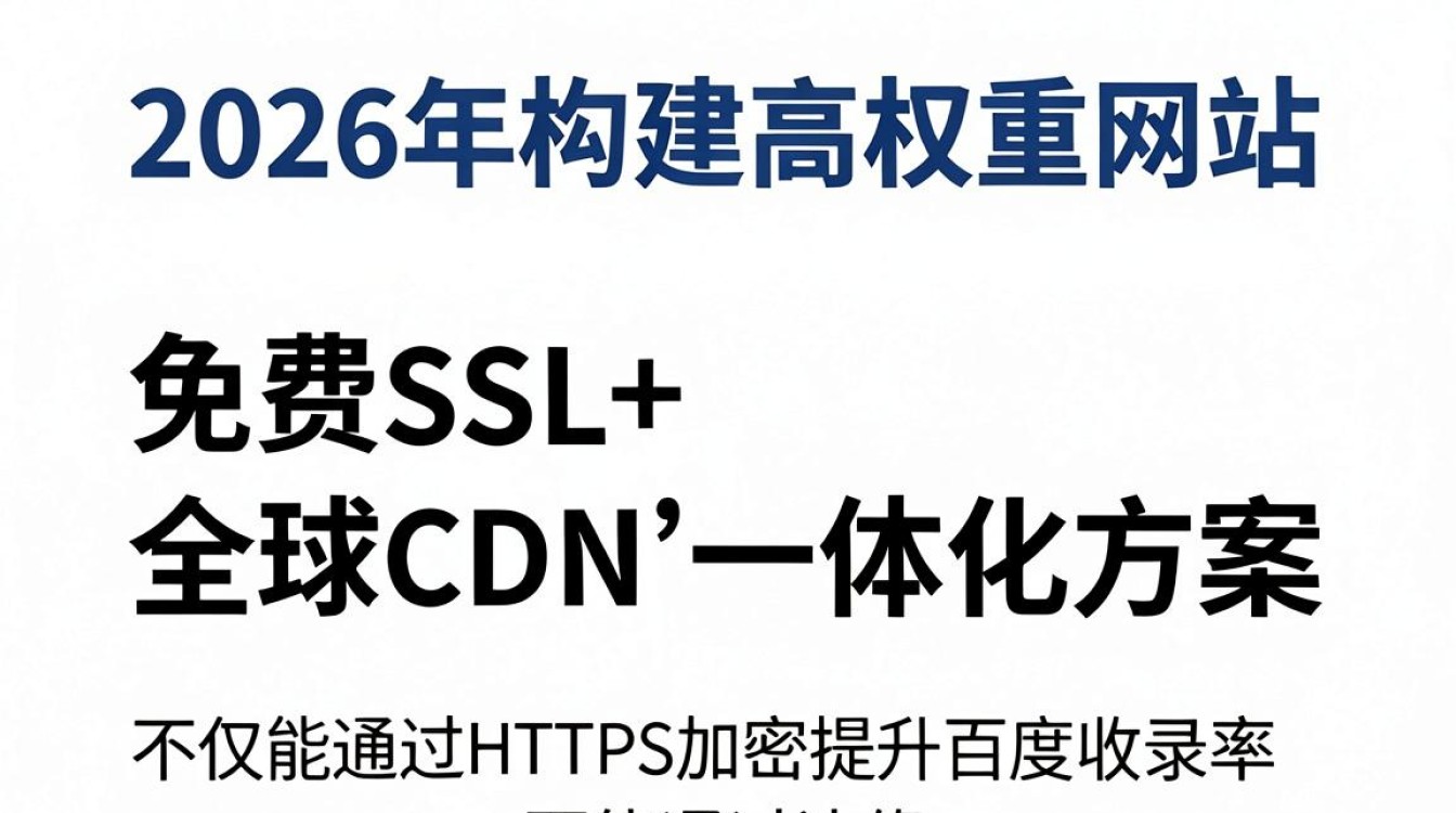 免费SSL CDN是什么，免费SSL CDN申请